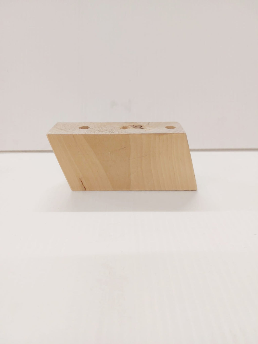 Oak Wooden Leg