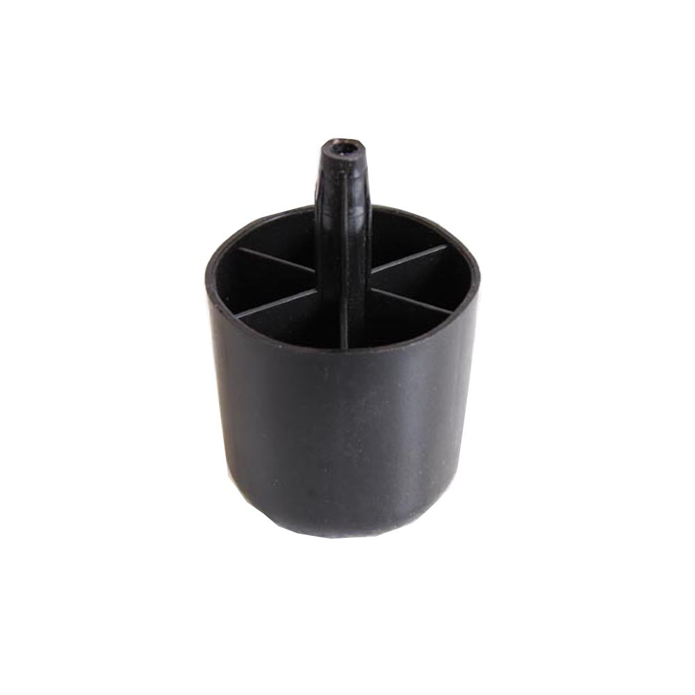 Plastic Feet Glides - 1 x bag of 500 feet