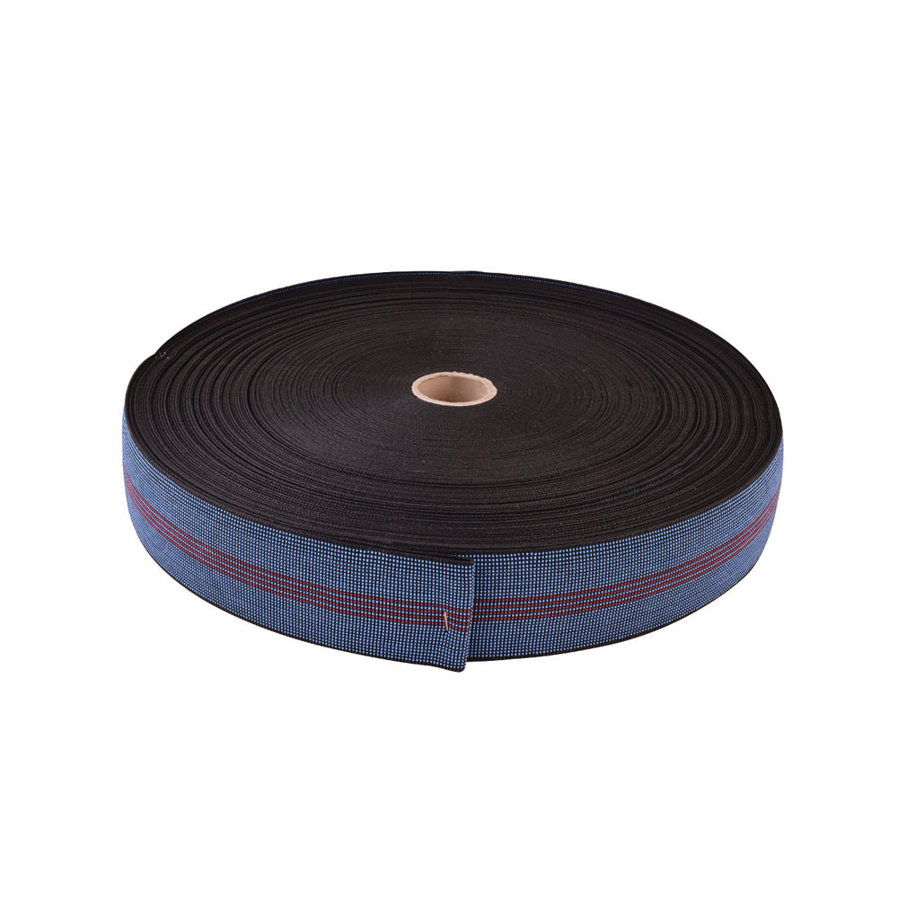 Pack of 5 Elastic Webb - 70mm x 100m (500mtr)