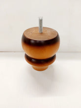 Load image into Gallery viewer, Wooden Bun Foot - Ombre Honey
